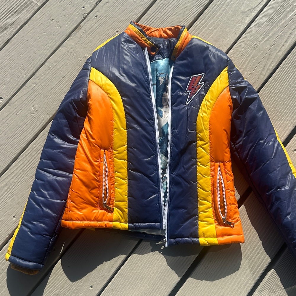 MOTHER Bomber Jacket